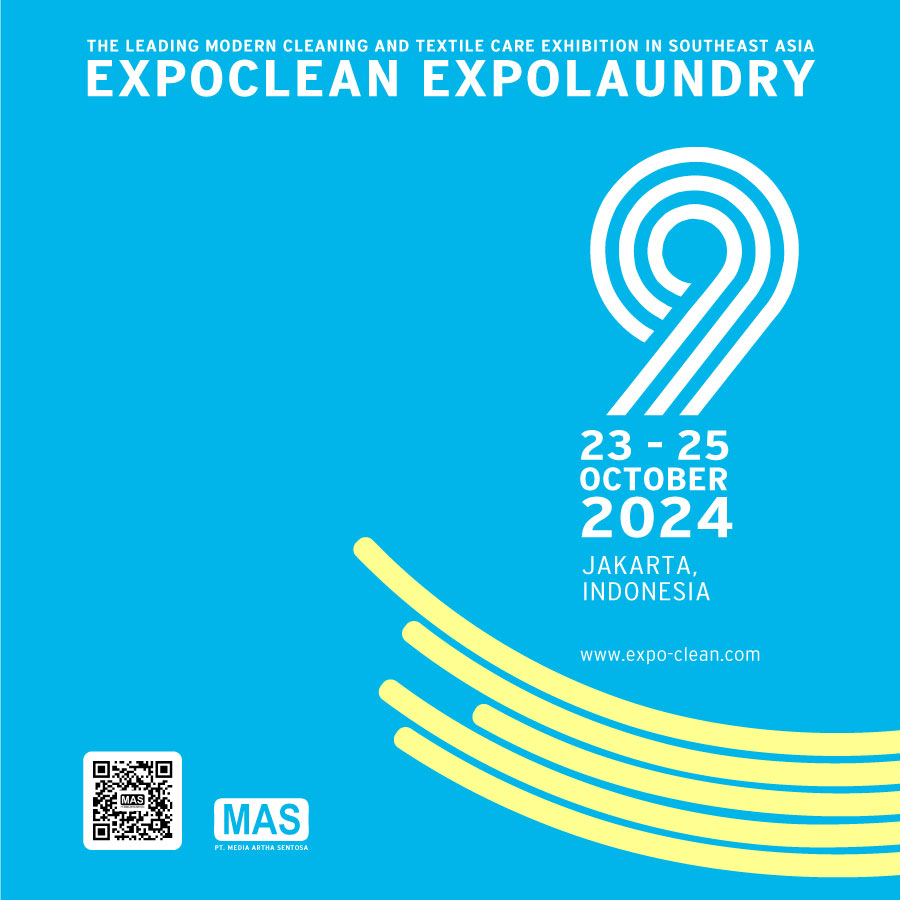 EXPO CLEAN EXPO LAUNDRY